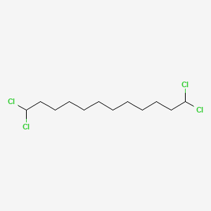 1,1,12,12-Tetrachlorododecane