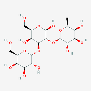 blood group B trisaccharide