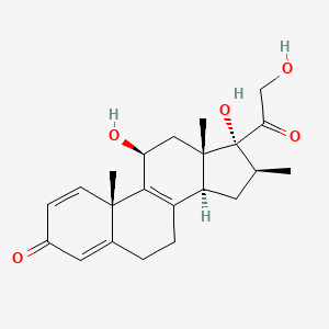 A,17,21-Trihydroxy-16