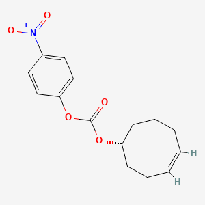 TCO-PNB Ester