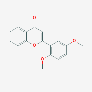 2',5'-Dimethoxyflavone