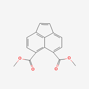 Dimethyl acenaphthylene-5,6-dicarboxylate