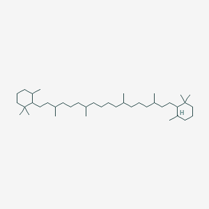 molecular formula C40H78 B1506483 Carotane 
