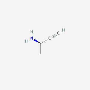 (R)-1-Methyl-prop-2-ynylamine