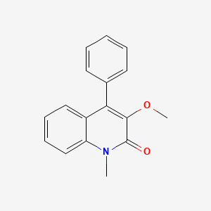 O,N-Dimethylviridicatin