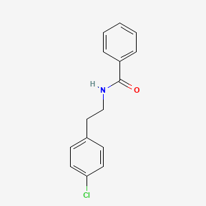 N-(p-Chlorophenethyl)benzamide