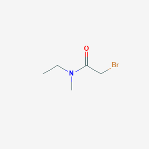 2-Bromo-N-ethyl-N-methylacetamide