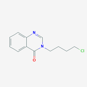 3-(4-Chlorobutyl)quinazolin-4(3H)-one