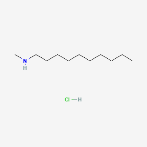 N-Methyldecylamine hydrochloride