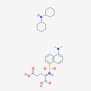 Dansyl-L-Glu DCHA salt