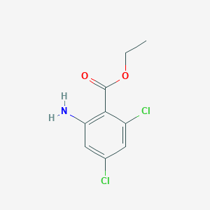 Ethyl 2-amino-4,6-dichlorobenzoate