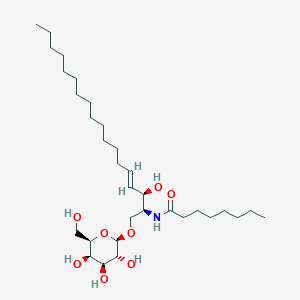 C8 beta-D-galactosyl N-acylsphingosine