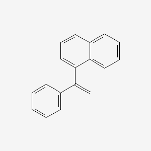 1-(1-Phenylvinyl)naphthalene