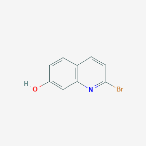 2-Bromoquinolin-7-ol