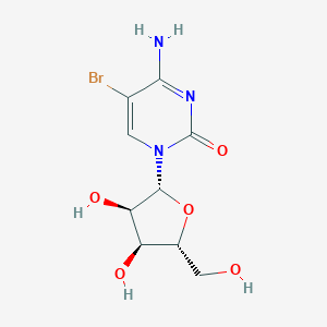 B150675 5-Bromocytidine CAS No. 3066-86-2