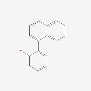 1-(2-Fluorophenyl)naphthalene