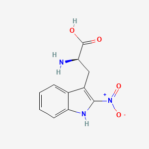 2-Nitro-D-tryptophan