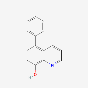 5-Phenylquinolin-8-ol