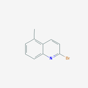 2-Bromo-5-methylquinoline