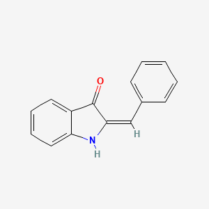 2-Benzylideneindolin-3-one