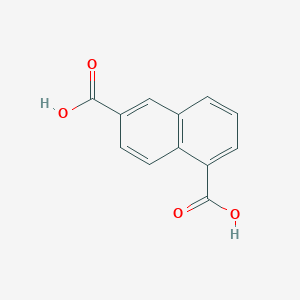 1,6-Naphthalenedicarboxylic acid