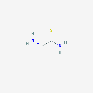 (2s)-2-Aminopropanethioamide