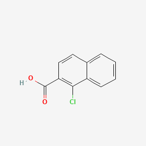 1-Chloronaphthalene-2-carboxylic acid