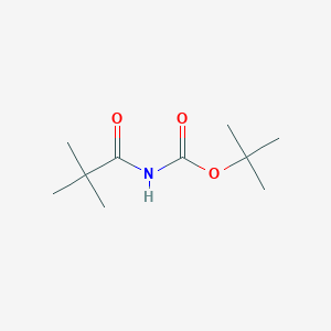 tert-Butyl pivaloylcarbamate