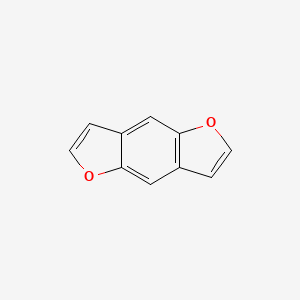 furo[2,3-f][1]benzofuran