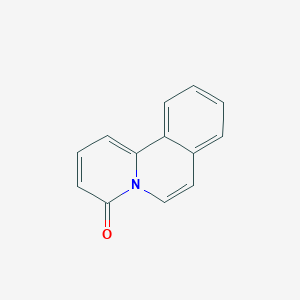 4H-Benzo[a]quinolizin-4-one