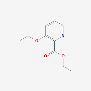 Ethyl 3-ethoxypicolinate