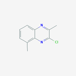 3-Chloro-2,5-dimethylquinoxaline