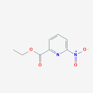 Ethyl 6-nitropicolinate