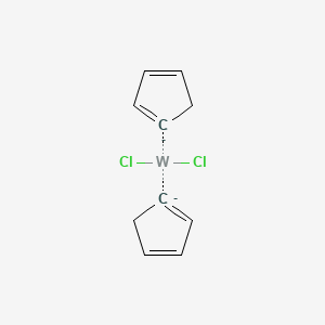 Dichlorobis(cyclopentadienyl)tungsten