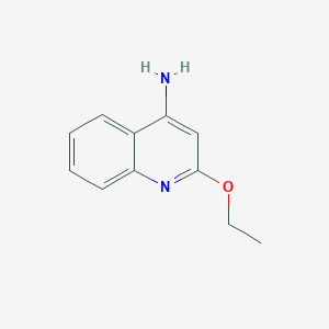 2-Ethoxyquinolin-4-amine