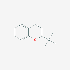 2-tert-Butyl-4H-1-benzopyran