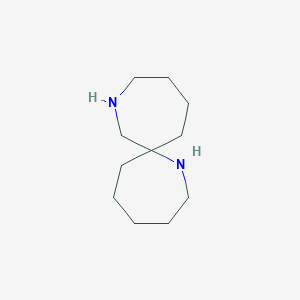 1,9-Diazaspiro[6.6]tridecane