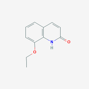 8-Ethoxyquinolin-2(1H)-one