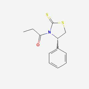 (S)-4-Phenyl-3-propionyl-1,3-thiazolidine-2-thione
