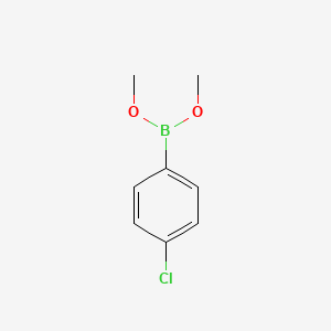 Dimethyl (4-chlorophenyl)boronate