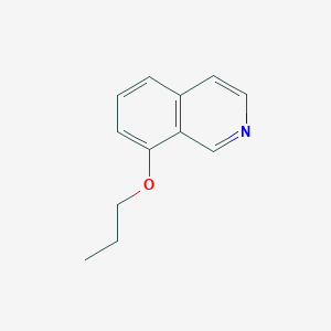 8-Propoxyisoquinoline