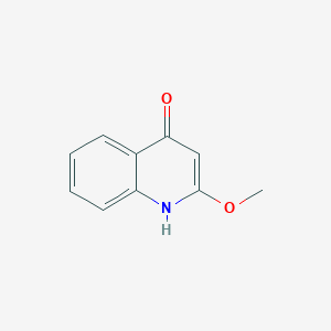 4-Hydroxy-2-methoxyquinoline