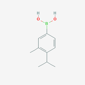 (4-Isopropyl-3-methylphenyl)boronic acid