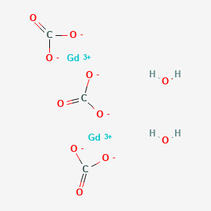 Gadolinium carbonate--water (2/3/2)