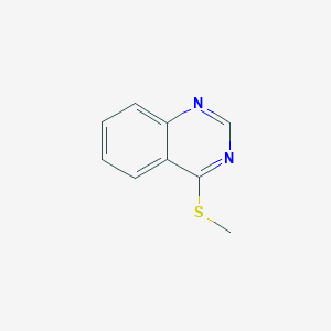 4-(Methylthio)quinazoline