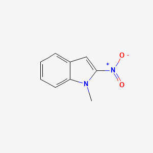 1-Methyl-2-nitro-1H-indole