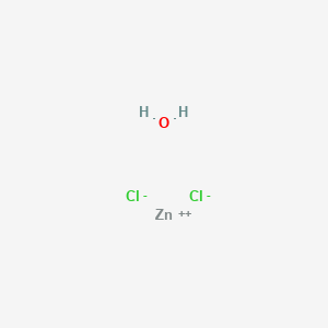 molecular formula Cl2H2OZn B1507147 Zinkchlorid-Hydrat CAS No. 21351-91-7