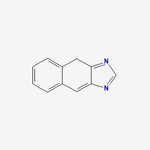 4H-Naphtho[2,3-d]imidazole