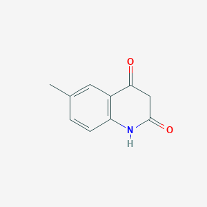 6-Methylquinoline-2,4(1H,3H)-dione