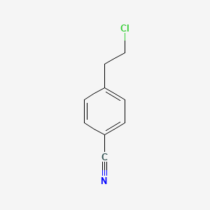 4-(2-Chloroethyl)benzonitrile